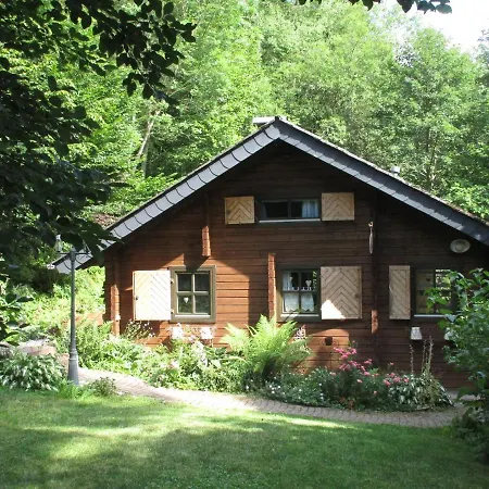 Ferienhaus Eulennest-2